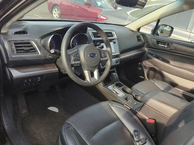 2017 Subaru Legacy 3.6R