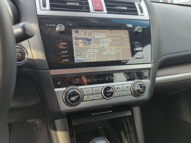 2017 Subaru Legacy 3.6R