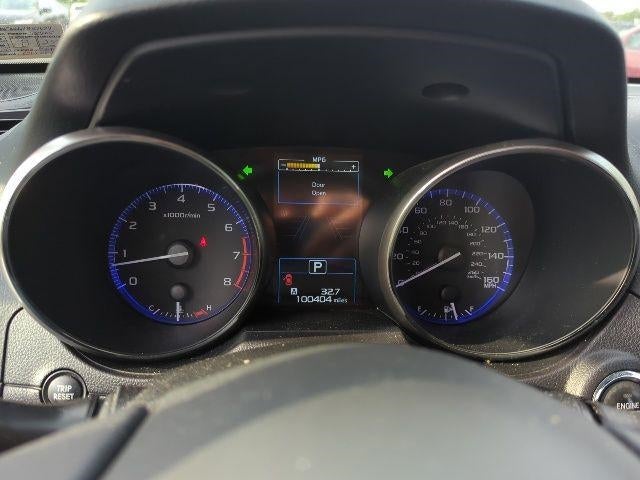 2017 Subaru Legacy 3.6R