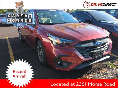 2024 Subaru Legacy Limited