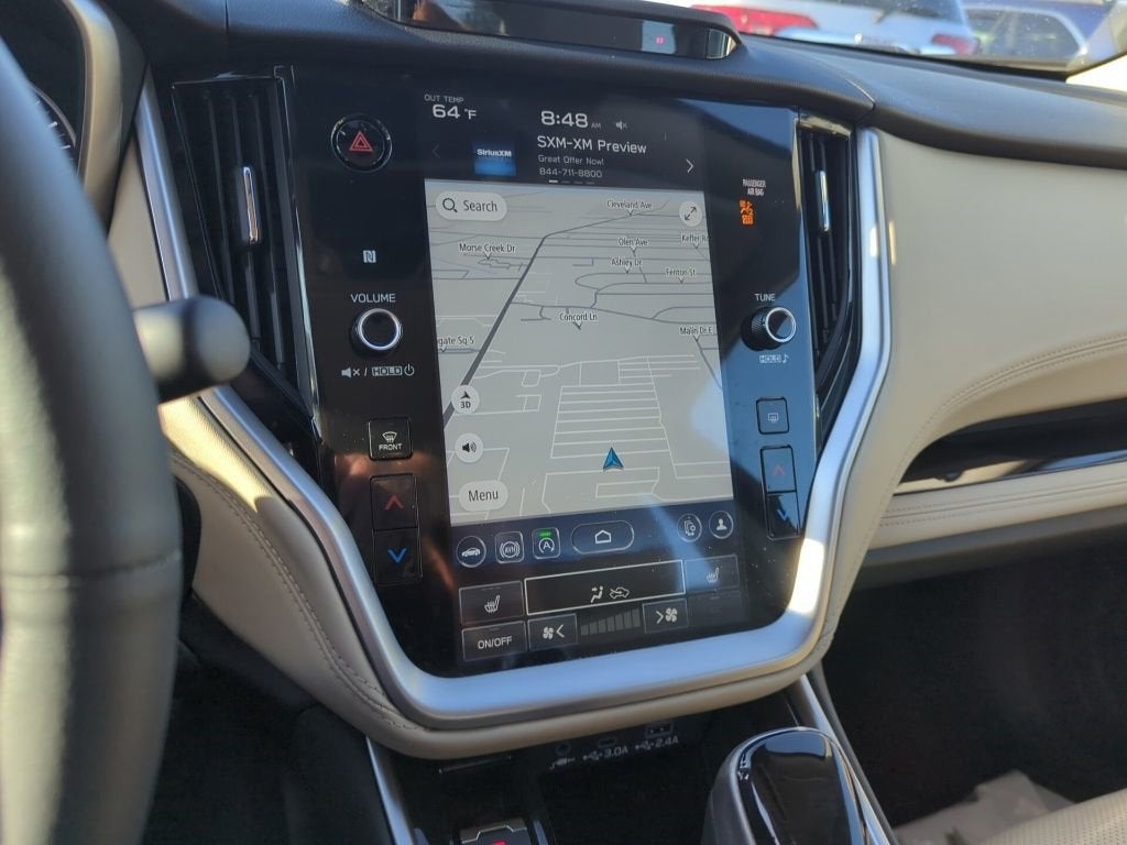 2024 Subaru Legacy Limited