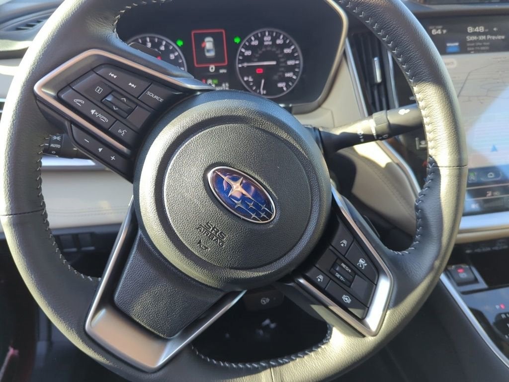 2024 Subaru Legacy Limited