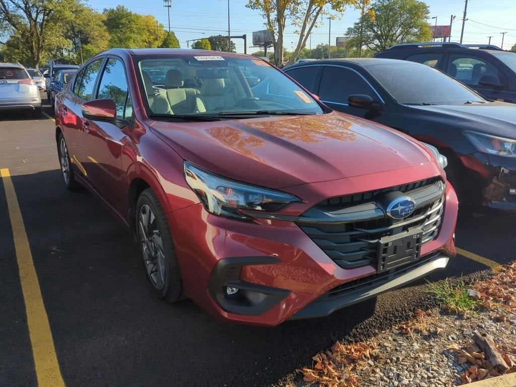 2024 Subaru Legacy Limited