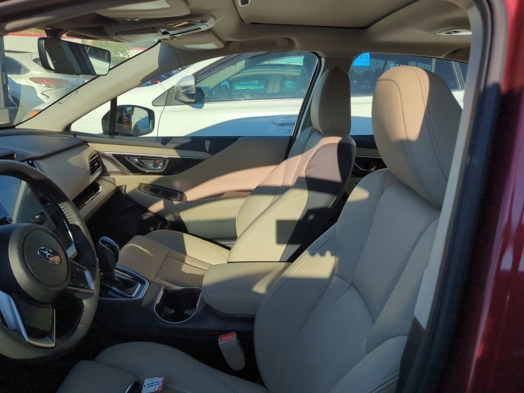 2024 Subaru Legacy Limited