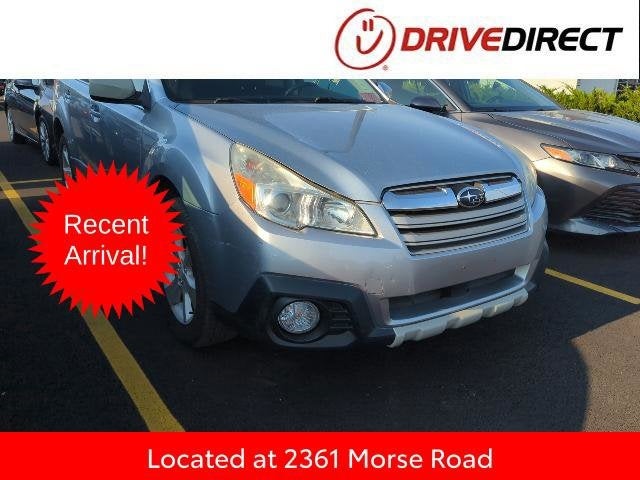 2013 Subaru Outback 2.5i