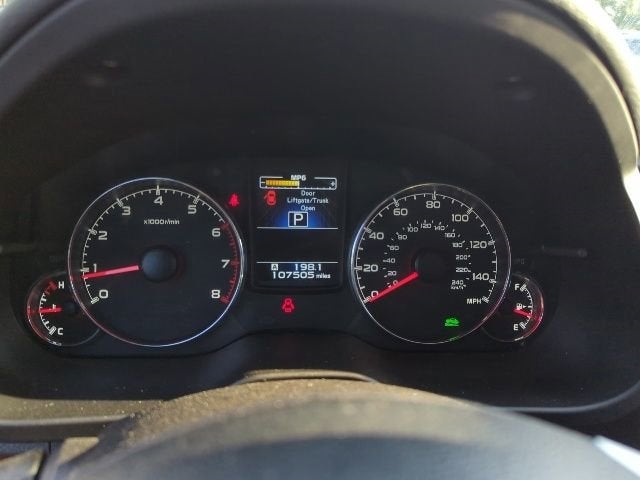 2013 Subaru Outback 2.5i