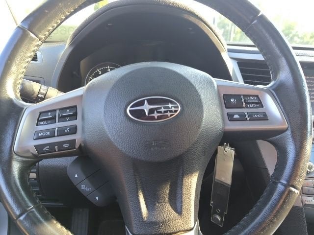 2013 Subaru Outback 2.5i