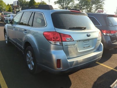 2013 Subaru Outback 2.5i