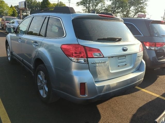 2013 Subaru Outback 2.5i