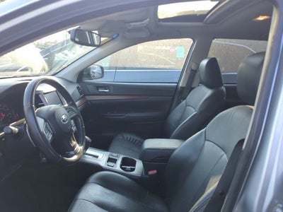 2013 Subaru Outback 2.5i