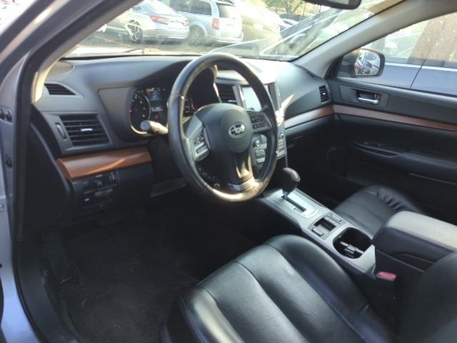 2013 Subaru Outback 2.5i