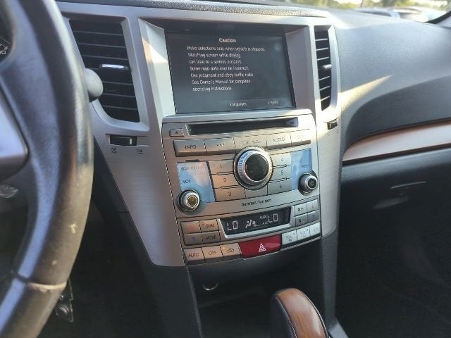 2013 Subaru Outback 2.5i