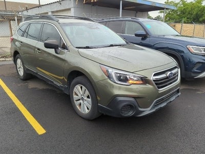 2019 Subaru Outback 2.5i