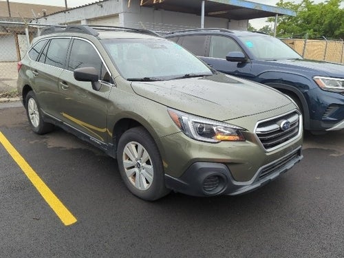 2019 Subaru Outback 2.5i