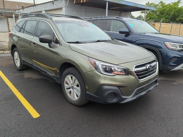 2019 Subaru Outback 2.5i
