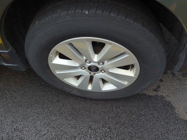 2019 Subaru Outback 2.5i