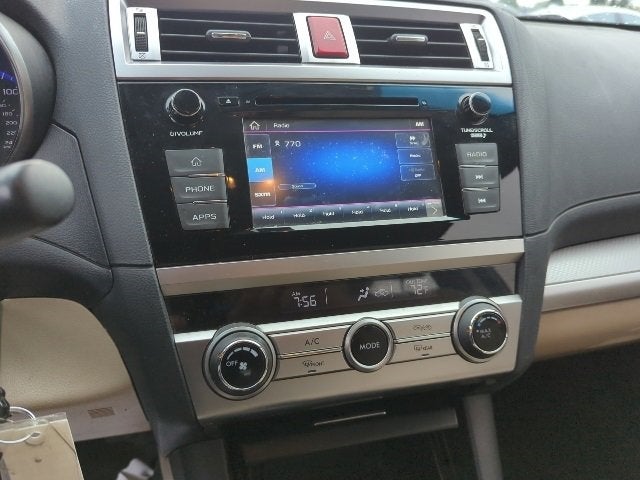 2019 Subaru Outback 2.5i