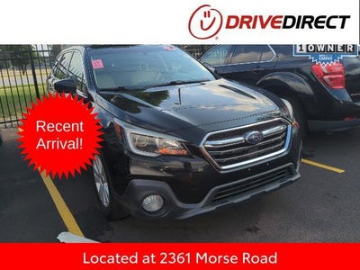 2018 Subaru Outback 2.5i Premium
