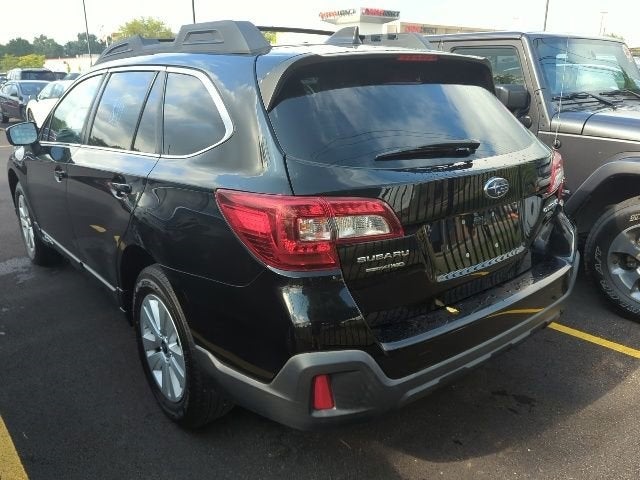 2018 Subaru Outback 2.5i Premium