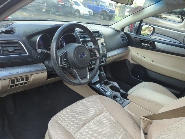 2018 Subaru Outback 2.5i Premium