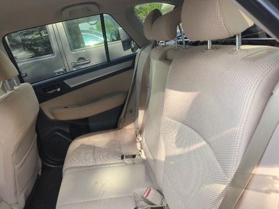 2018 Subaru Outback 2.5i Premium