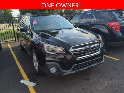 2018 Subaru Outback 2.5i Premium
