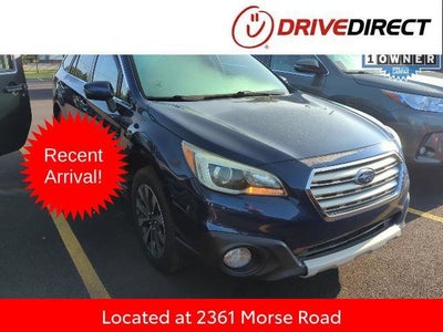 2015 Subaru Outback 2.5i
