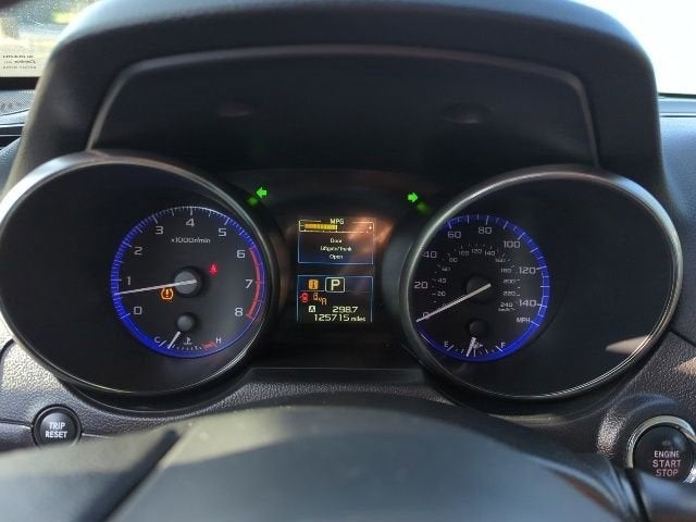 2015 Subaru Outback 2.5i