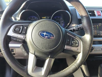 2015 Subaru Outback 2.5i