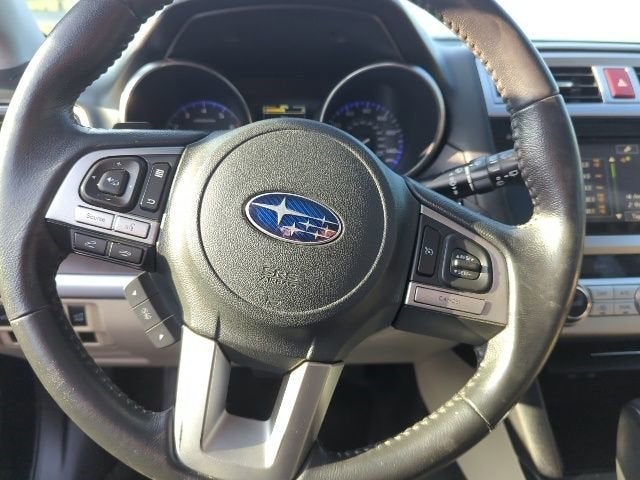 2015 Subaru Outback 2.5i