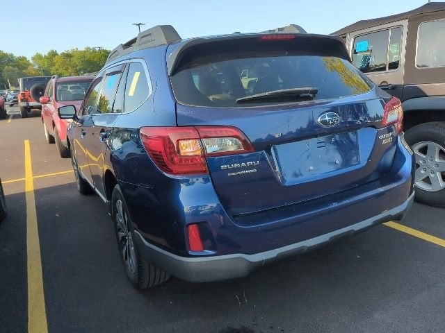 2015 Subaru Outback 2.5i