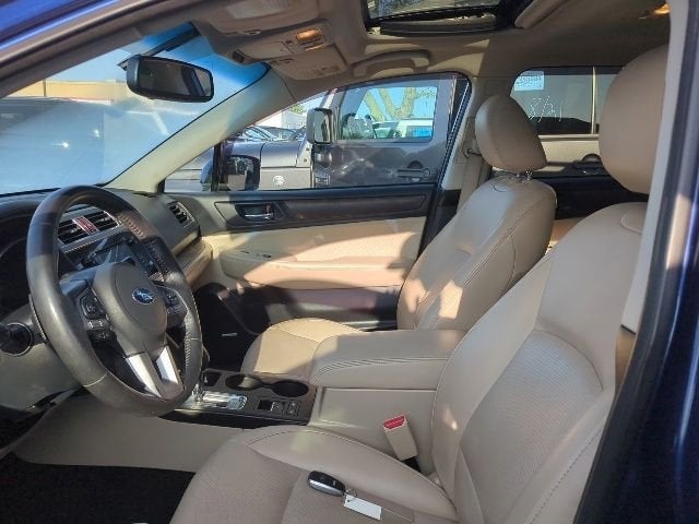 2015 Subaru Outback 2.5i