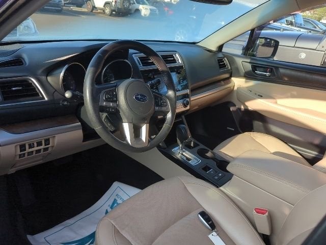 2015 Subaru Outback 2.5i