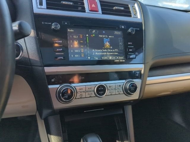 2015 Subaru Outback 2.5i