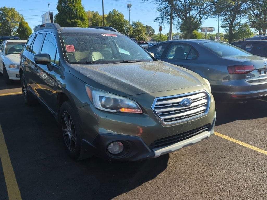2016 Subaru Outback 2.5i