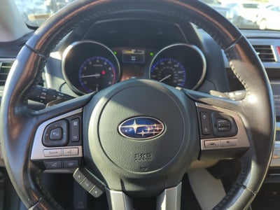 2016 Subaru Outback 2.5i