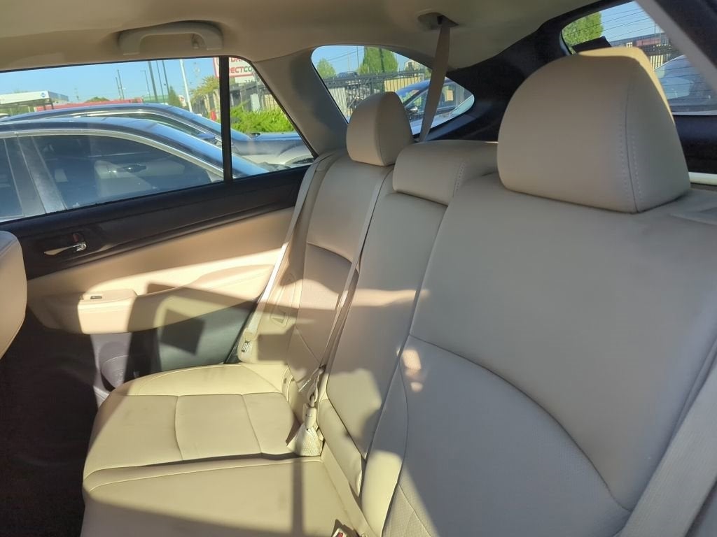 2016 Subaru Outback 2.5i