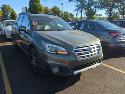 2016 Subaru Outback 2.5i