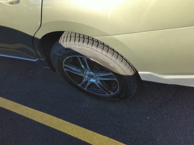 2016 Subaru Outback 2.5i