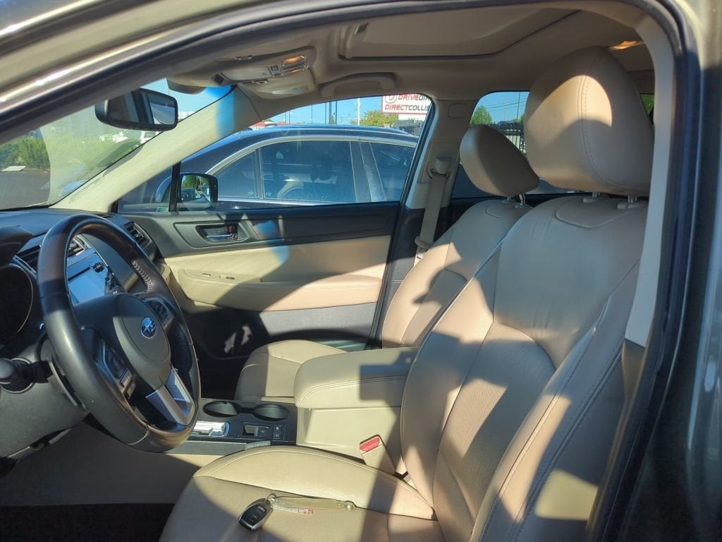 2016 Subaru Outback 2.5i