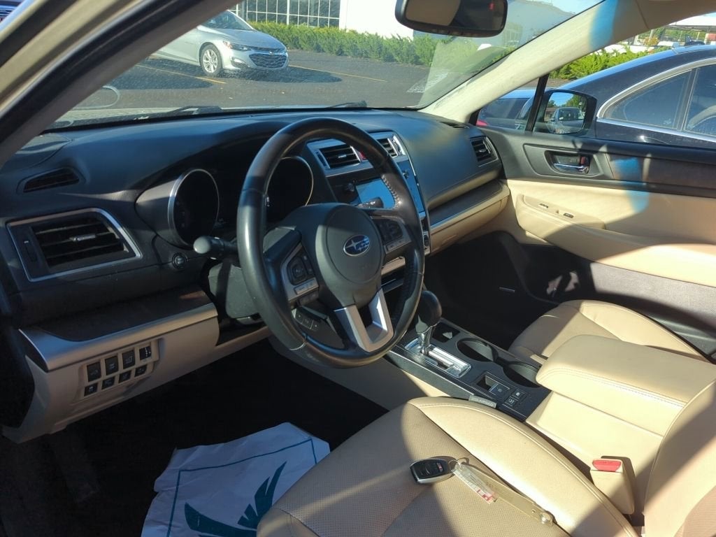 2016 Subaru Outback 2.5i