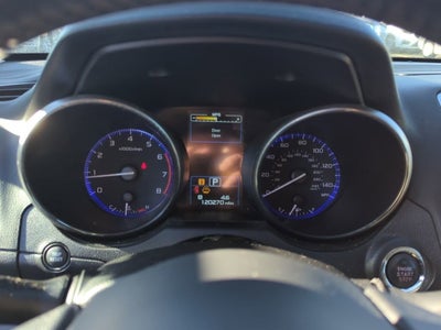 2016 Subaru Outback 2.5i