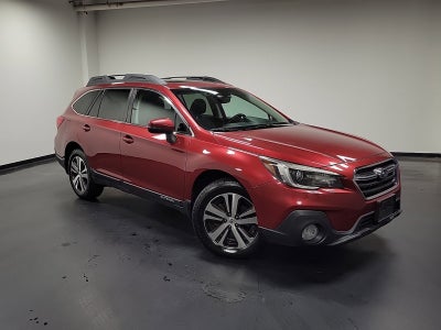 2018 Subaru Outback 2.5i