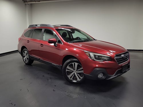2018 Subaru Outback 2.5i