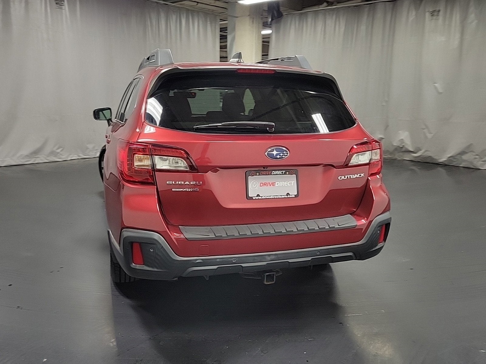 2018 Subaru Outback 2.5i