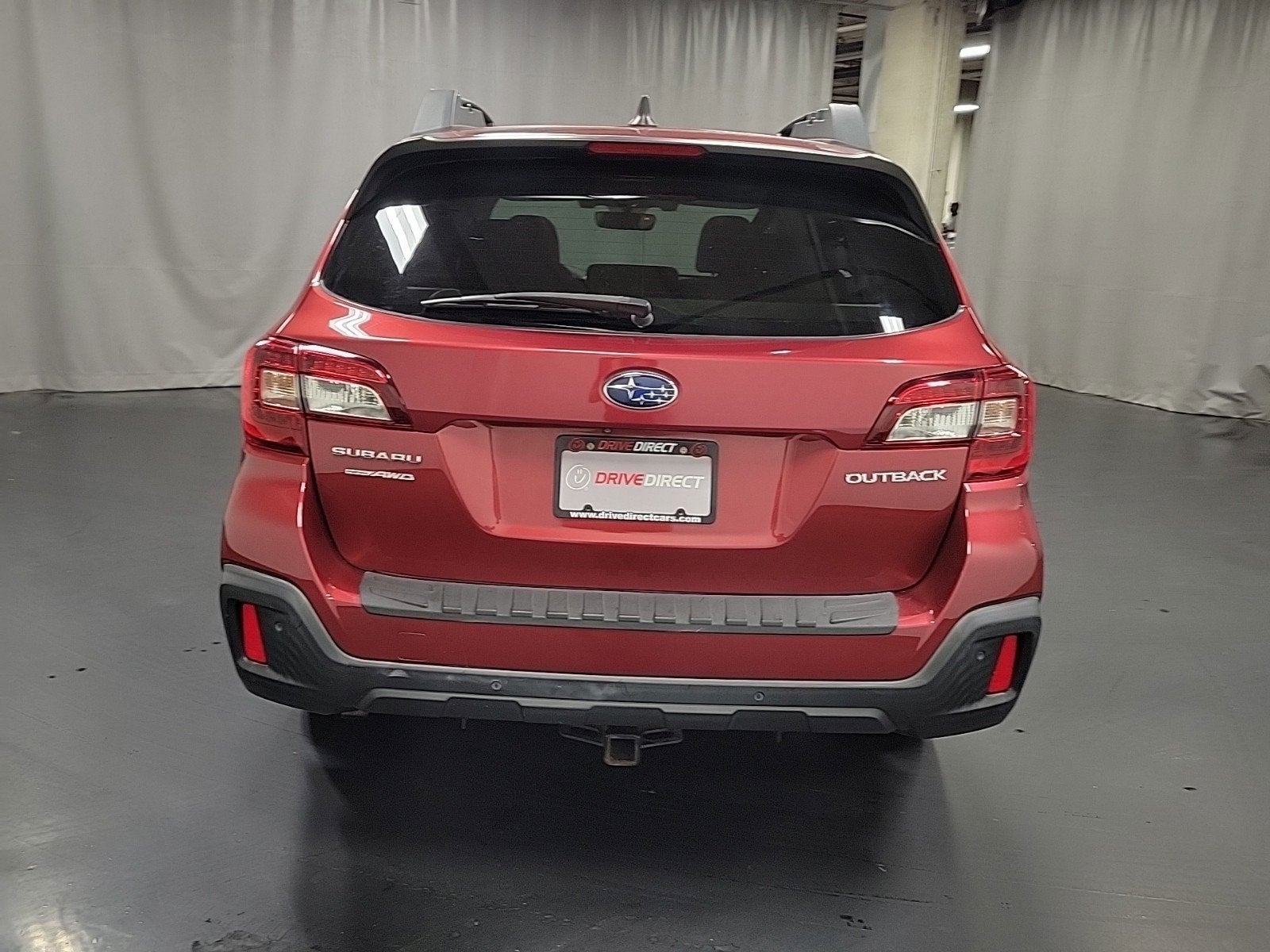 2018 Subaru Outback 2.5i