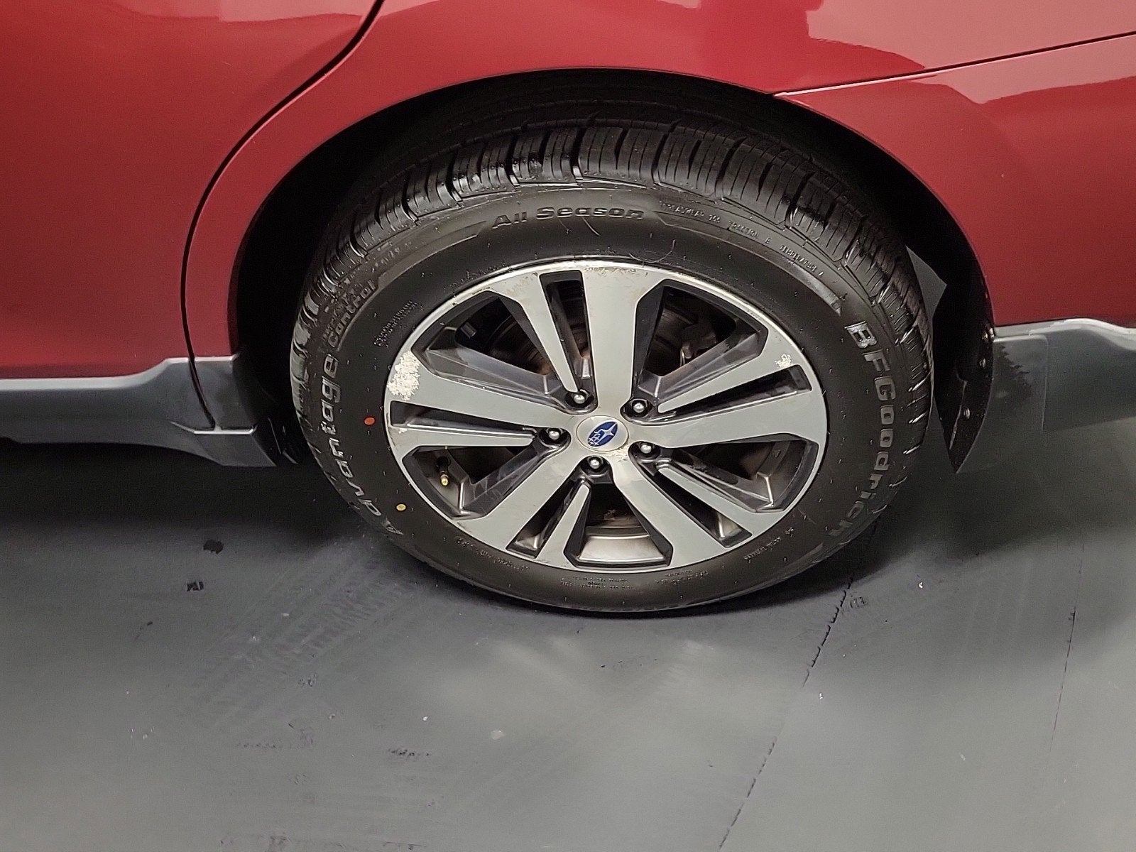 2018 Subaru Outback 2.5i