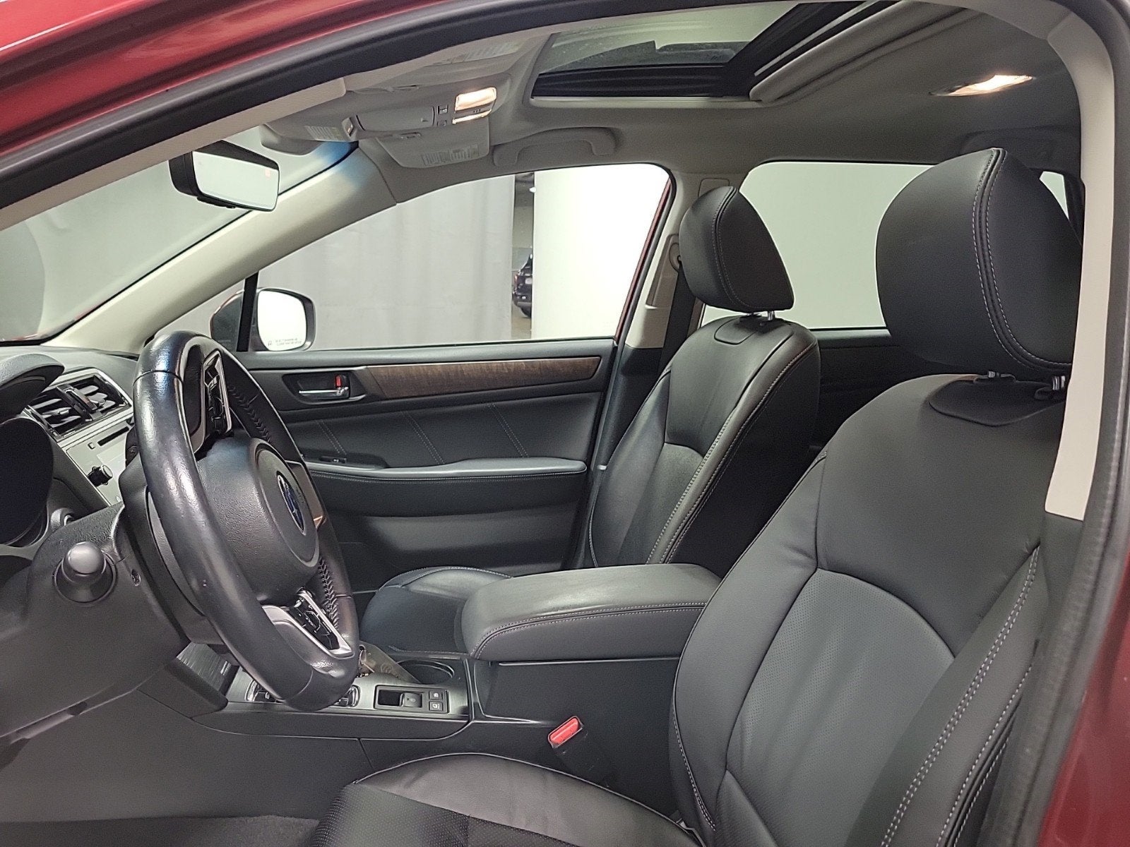 2018 Subaru Outback 2.5i