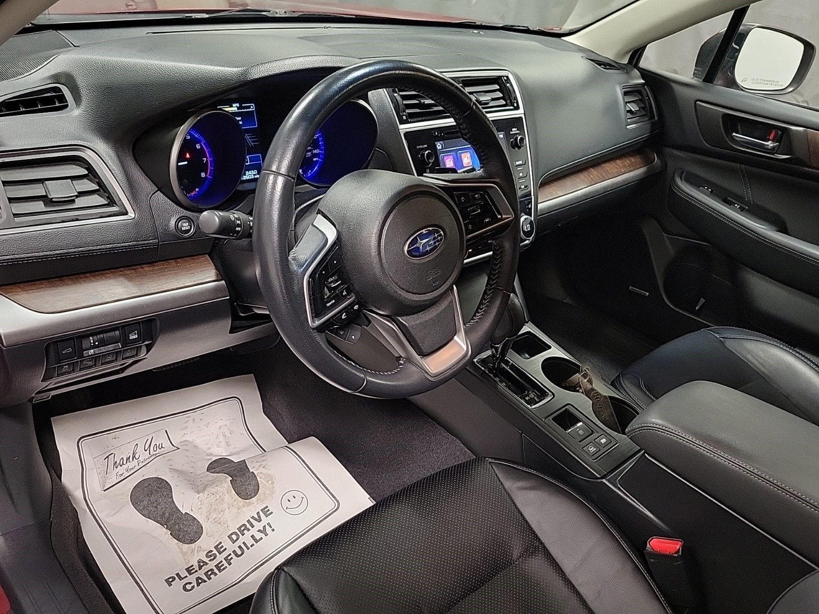 2018 Subaru Outback 2.5i