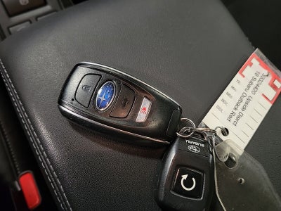 2018 Subaru Outback 2.5i